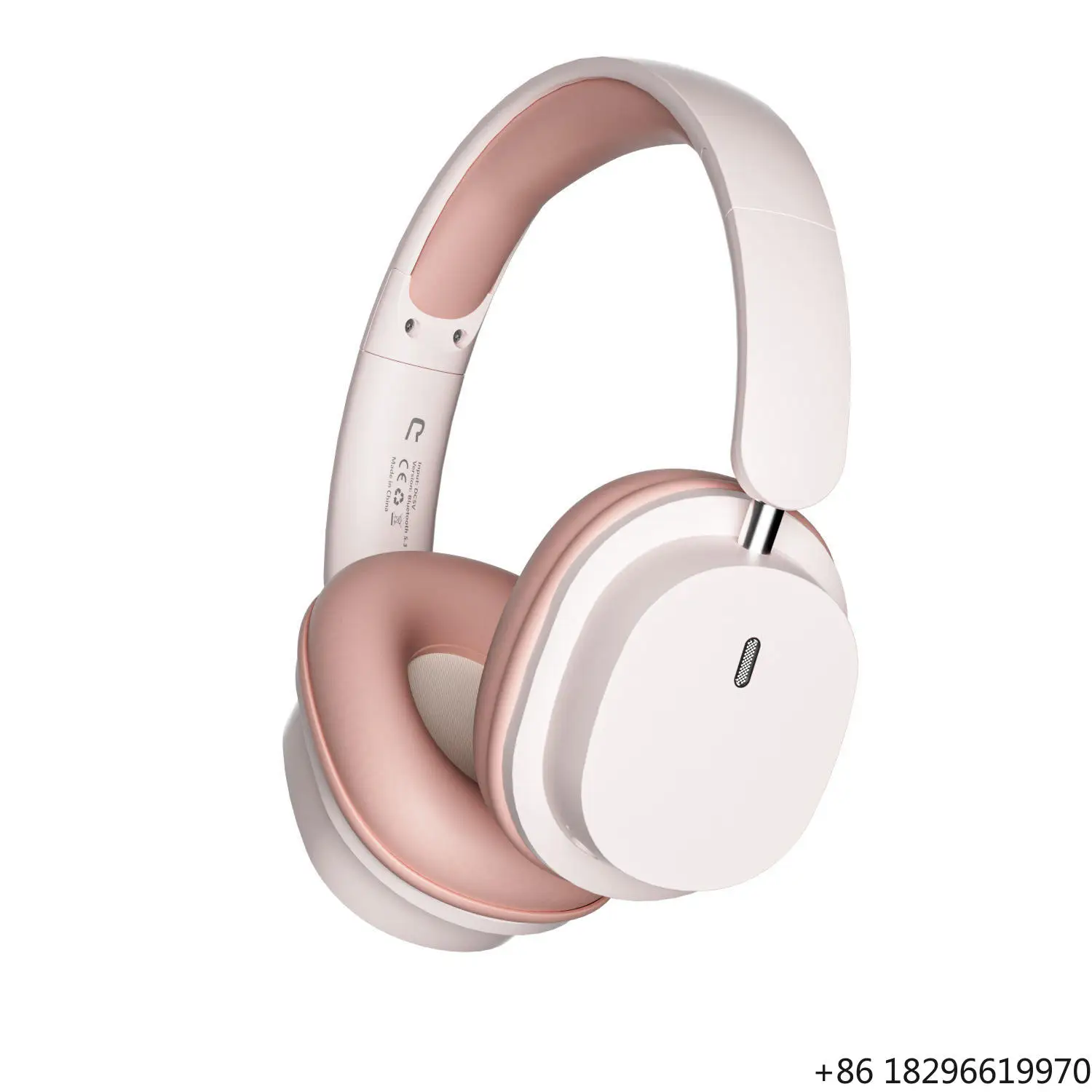 Wholesale High-quality Long-life Battery-powered Wireless Lightweight Design Noise-reducing Headphones Batch
Wholesale High-quality Long-life Battery-powered Wireless Lightweight Design Noise-reducing Headphones Batch