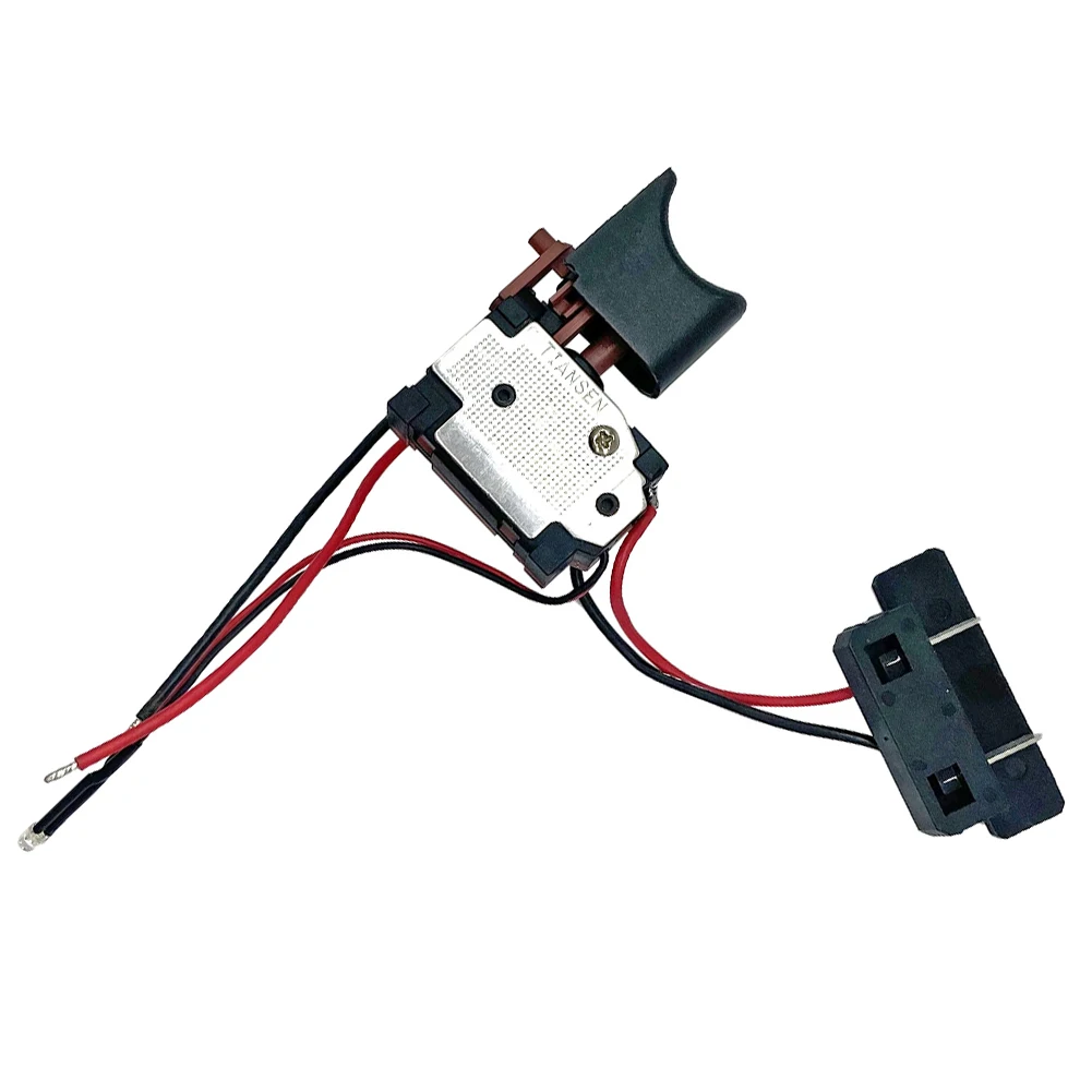 Power Tool Switch Cordless Electric Drill Home Improvement Easy Assembly Plastic Material User-Friendly Design
Power Tool Switch Cordless Electric Drill Home Improvement Easy Assembly Plastic Material User-Friendly Design