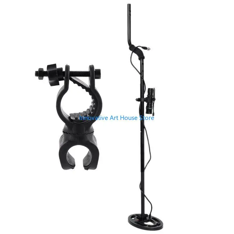 E1pc Detector Detctor Pinpointer Mount Mount Holder Подходящие подземные детекторы 
E1pc Detector Detctor Pinpointer Mount Mount Holder Подходящие подземные детекторы
