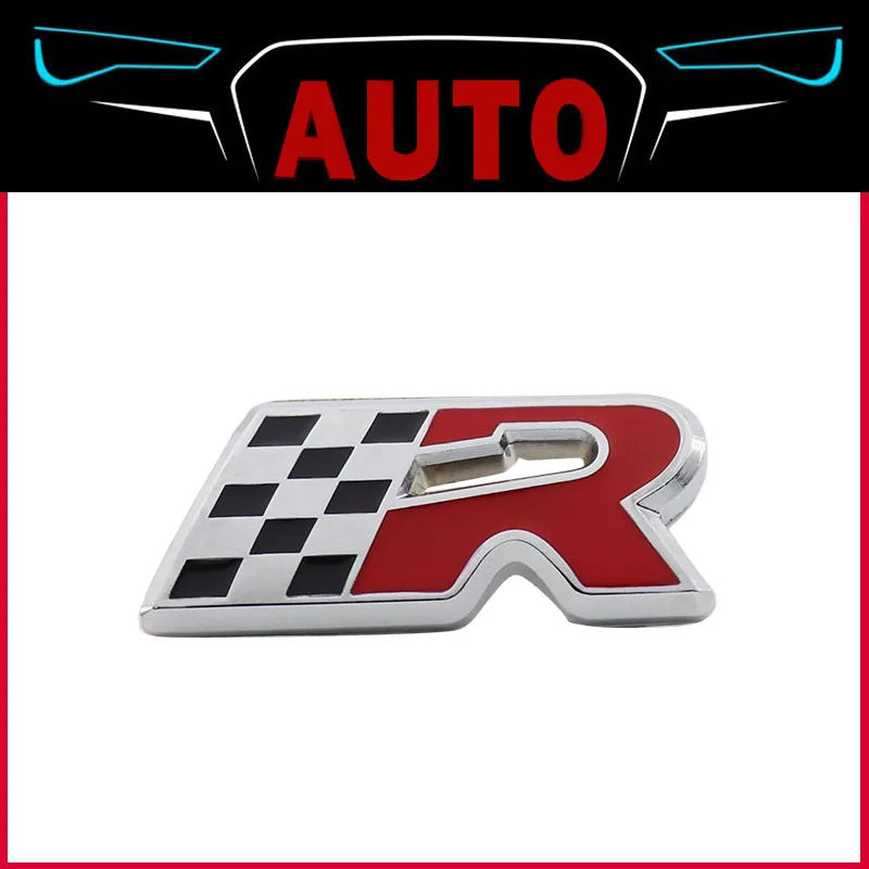 3D Premium Metal Racing Flag R Limited edition car Hood Fender trunk Rear Emblem Badge Sticker
3D Premium Metal Racing Flag R Limited edition car Hood Fender trunk Rear Emblem Badge Sticker