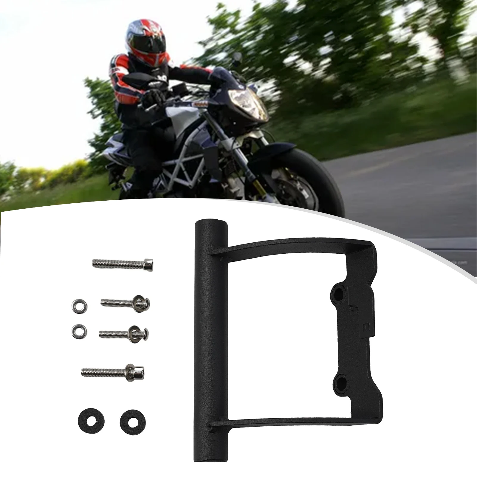 Motorcycle Windshied Mount For REBEL 1100 CMX1100 2021+ Windscreens Wind Deflectors Navigation Bracket GPS Phone Holder
Motorcycle Windshied Mount For REBEL 1100 CMX1100 2021+ Windscreens Wind Deflectors Navigation Bracket GPS Phone Holder