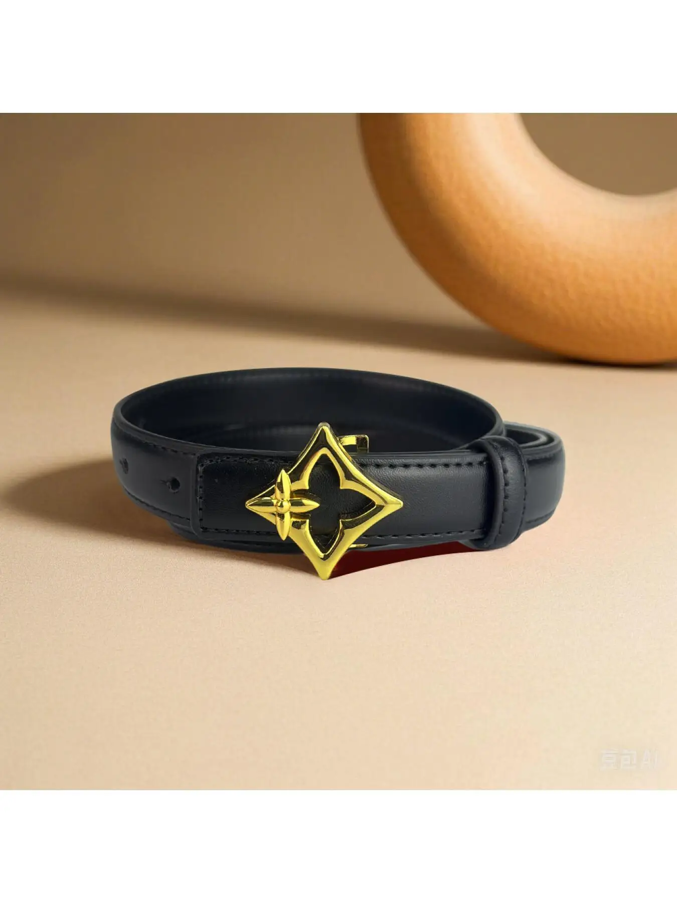 Classic Light Luxury Belt Extra Long Women's Belt Trendy Jeans Artifact Large Size Slim Fit Belt
Classic Light Luxury Belt Extra Long Women's Belt Trendy Jeans Artifact Large Size Slim Fit Belt