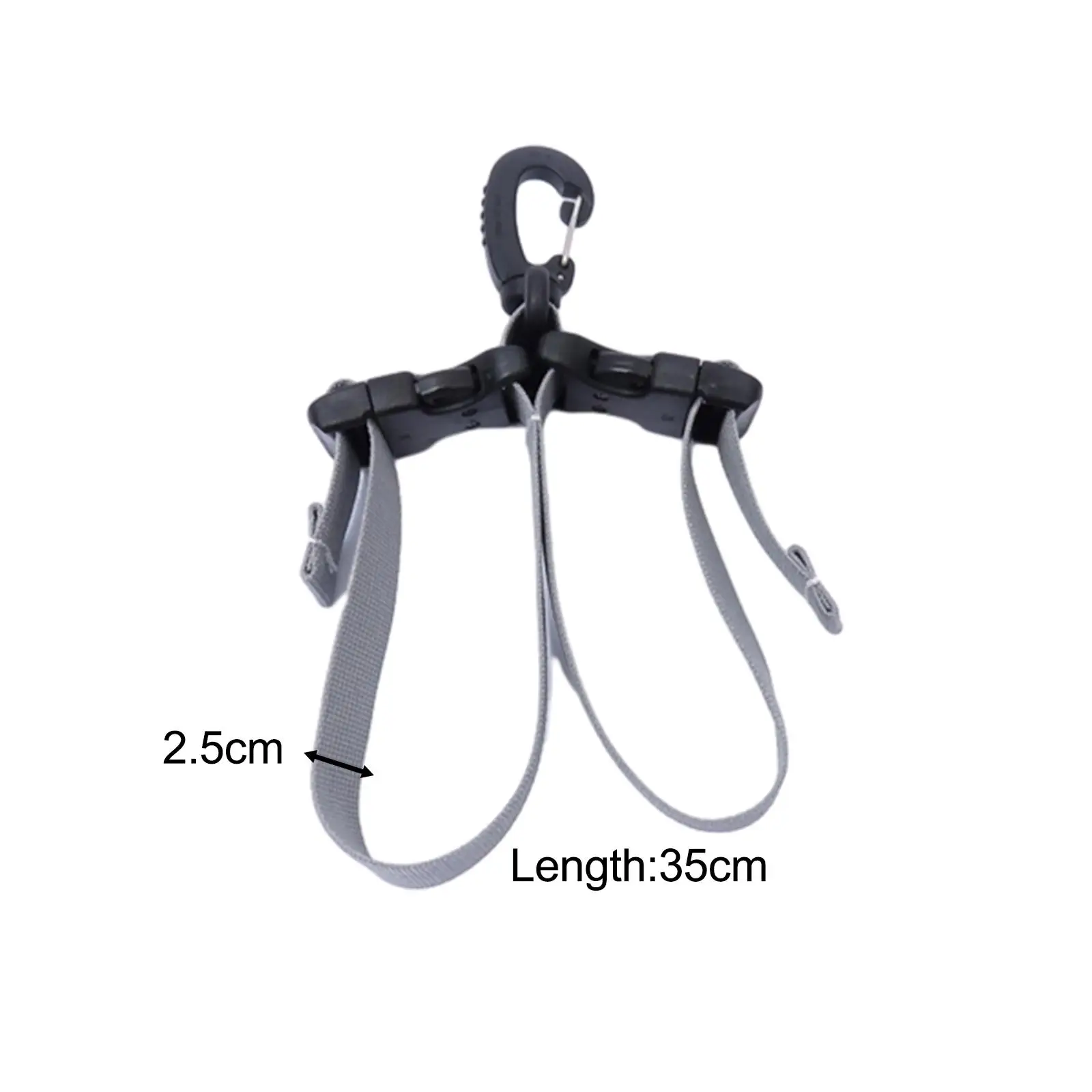 Universal Quick Release Scuba Fins Strap Durable Webbing Fin Buckles for Snorkeling Swimming Diving Accessories
Universal Quick Release Scuba Fins Strap Durable Webbing Fin Buckles for Snorkeling Swimming Diving Accessories
