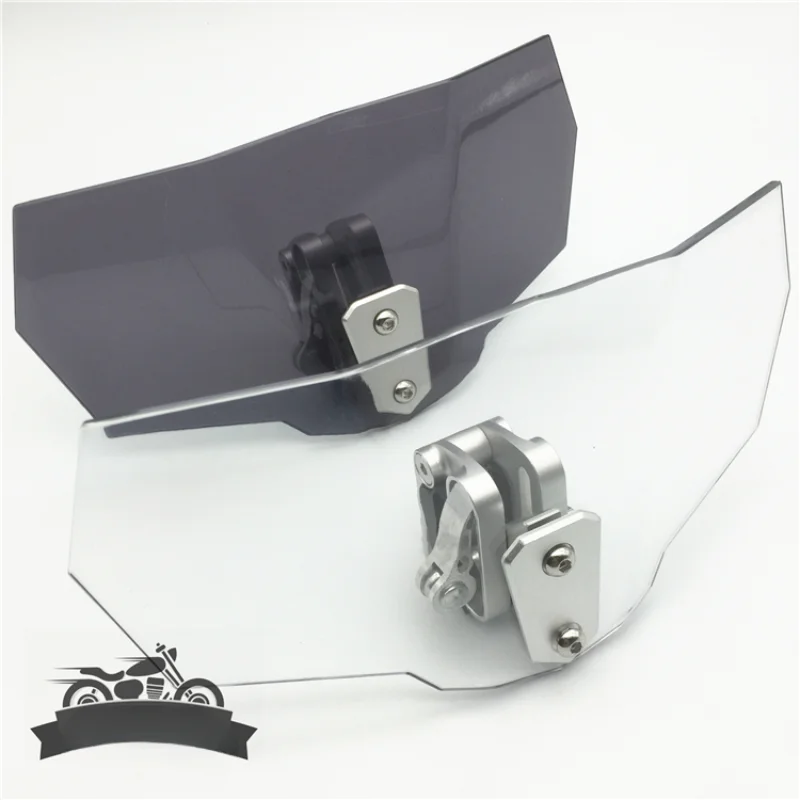 For Benali TRK502 TRK 502 Motorcycle Windshields Universal Adjustable Extension Clips Windshield Extension for BMW HONDA Ducati
For Benali TRK502 TRK 502 Motorcycle Windshields Universal Adjustable Extension Clips Windshield Extension for BMW HONDA Ducati