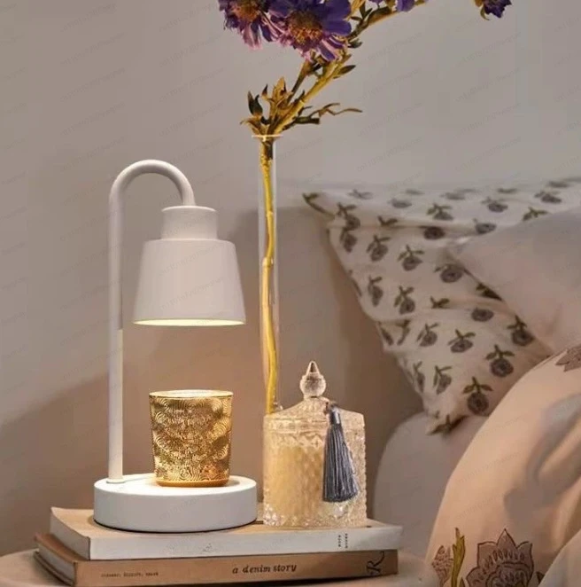 Retro Electric Candle Warmer Lamp – Dimming Switch for Melting Wax, Romantic Night Light & Table Decor
Retro Electric Candle Warmer Lamp – Dimming Switch for Melting Wax, Romantic Night Light & Table Decor