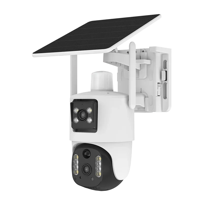 V380 solar power 7.5w solar panel camera energy 8000mah battery bullet dome camera night vision security cctv 4g wifi camera
V380 solar power 7.5w solar panel camera energy 8000mah battery bullet dome camera night vision security cctv 4g wifi camera