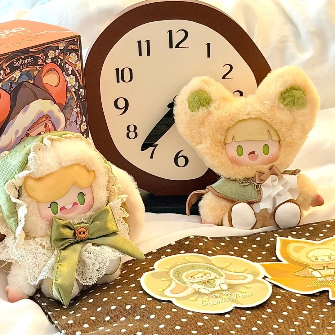New Adou Four Seasons Collector Series Vinyl Plush Blind Box Cute Adou Anime Figure Bag Pendant Doll Ornament Toys Mystery Box
New Adou Four Seasons Collector Series Vinyl Plush Blind Box Cute Adou Anime Figure Bag Pendant Doll Ornament Toys Mystery Box