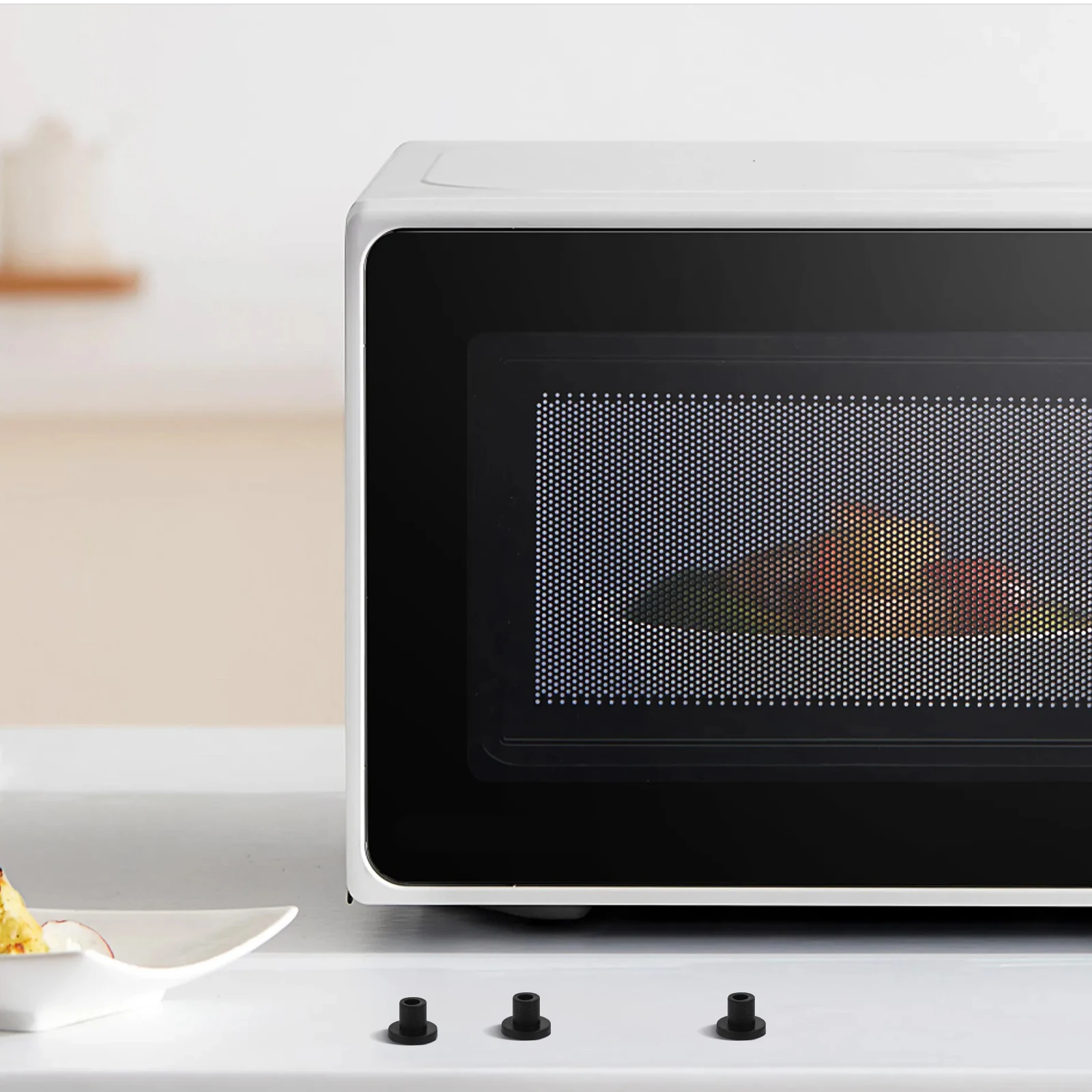 10 Pcs Rice Cooker Foot Pad Black Rubber Feet Glass Pot Cookware Accessories Pads
10 Pcs Rice Cooker Foot Pad Black Rubber Feet Glass Pot Cookware Accessories Pads