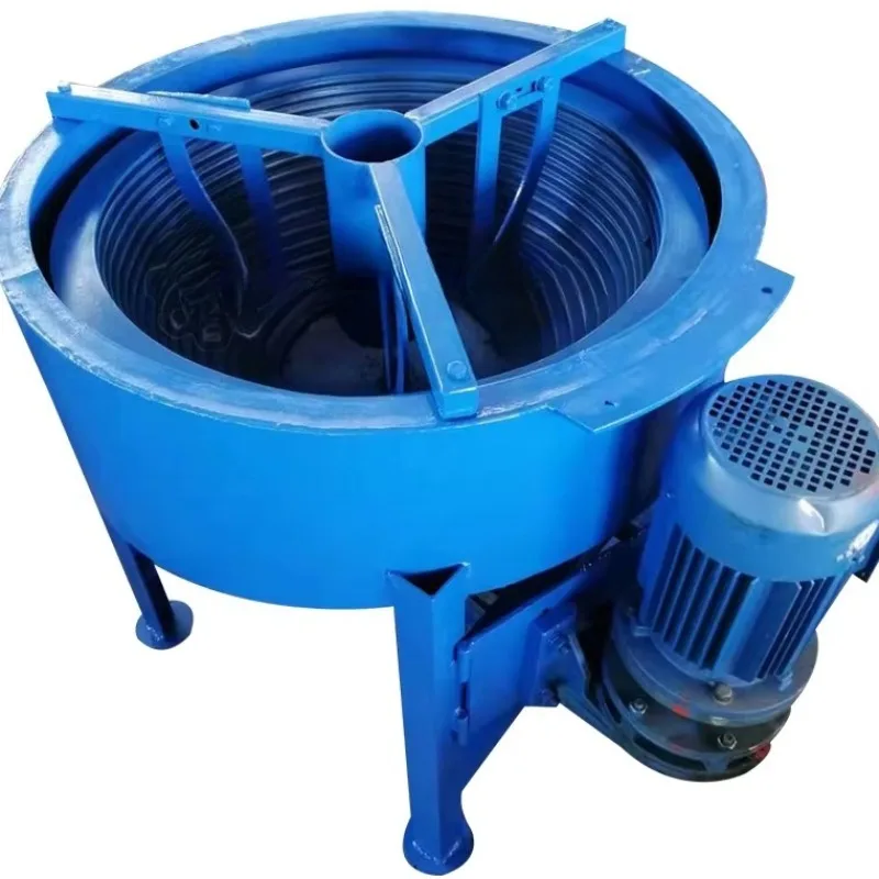 Portable Spiral Wheel Gold Mining Concentrator Small Capacity Mineral Separator For Outdoor Gold Prospecting Sample Sorting
Portable Spiral Wheel Gold Mining Concentrator Small Capacity Mineral Separator For Outdoor Gold Prospecting Sample Sorting