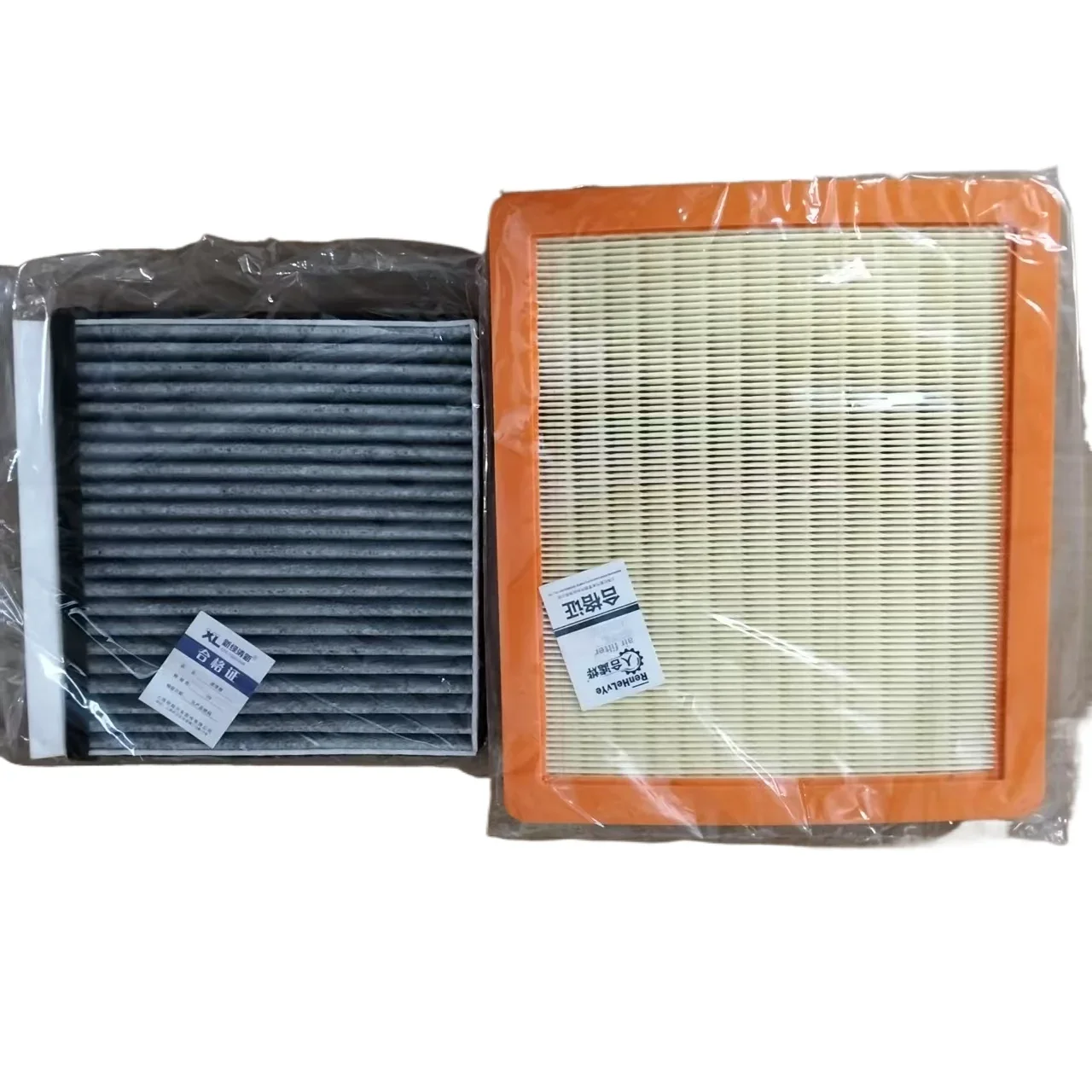 2pcs Filter Set For MG 5 1.5L 180DVVT 2020-2023 Parts SAIC ROEWE i5/ i6 PLUS 1.6L 2019-2022 10487777
2pcs Filter Set For MG 5 1.5L 180DVVT 2020-2023 Parts SAIC ROEWE i5/ i6 PLUS 1.6L 2019-2022 10487777