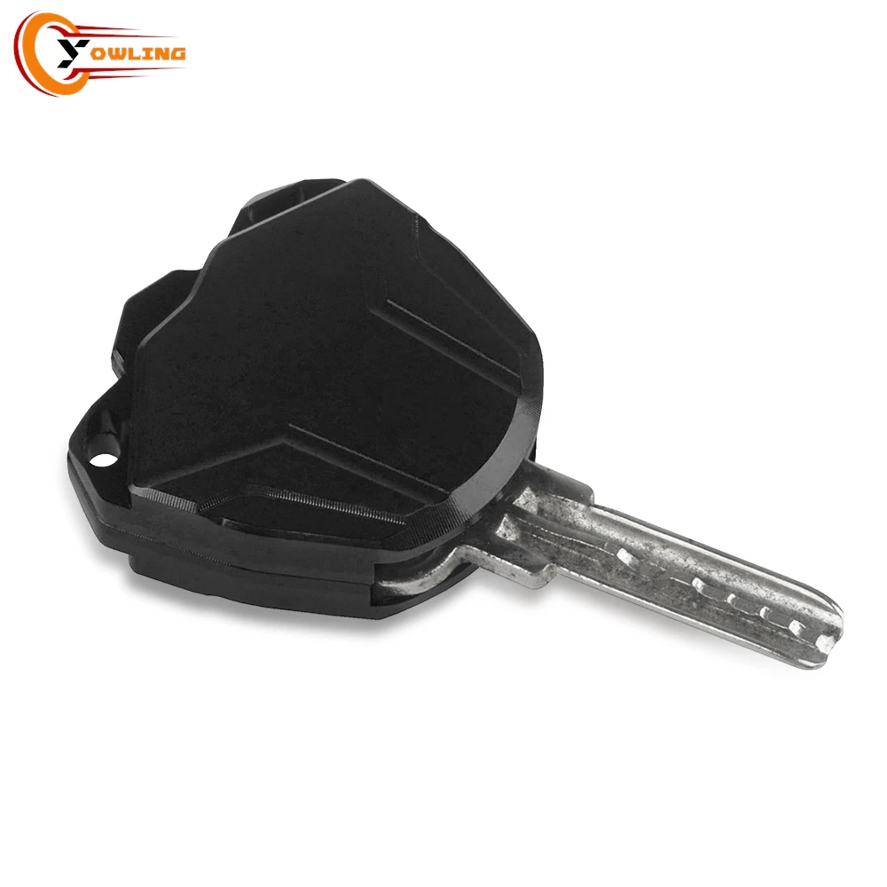 Motorcycle For KAWASAKI Z750 Z750 L Z750R Z750S 2005 - 2023 Ignition Switch Cover KeyRing Keyhole Ring Key Cover Protection 2022