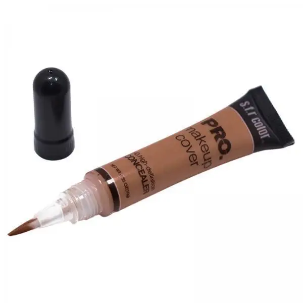 Concealer Under Eyes Makeup Palette Liquid Concealer Face Cosmetics for Tattoo Cover and Dark Circles
Concealer Under Eyes Makeup Palette Liquid Concealer Face Cosmetics for Tattoo Cover and Dark Circles