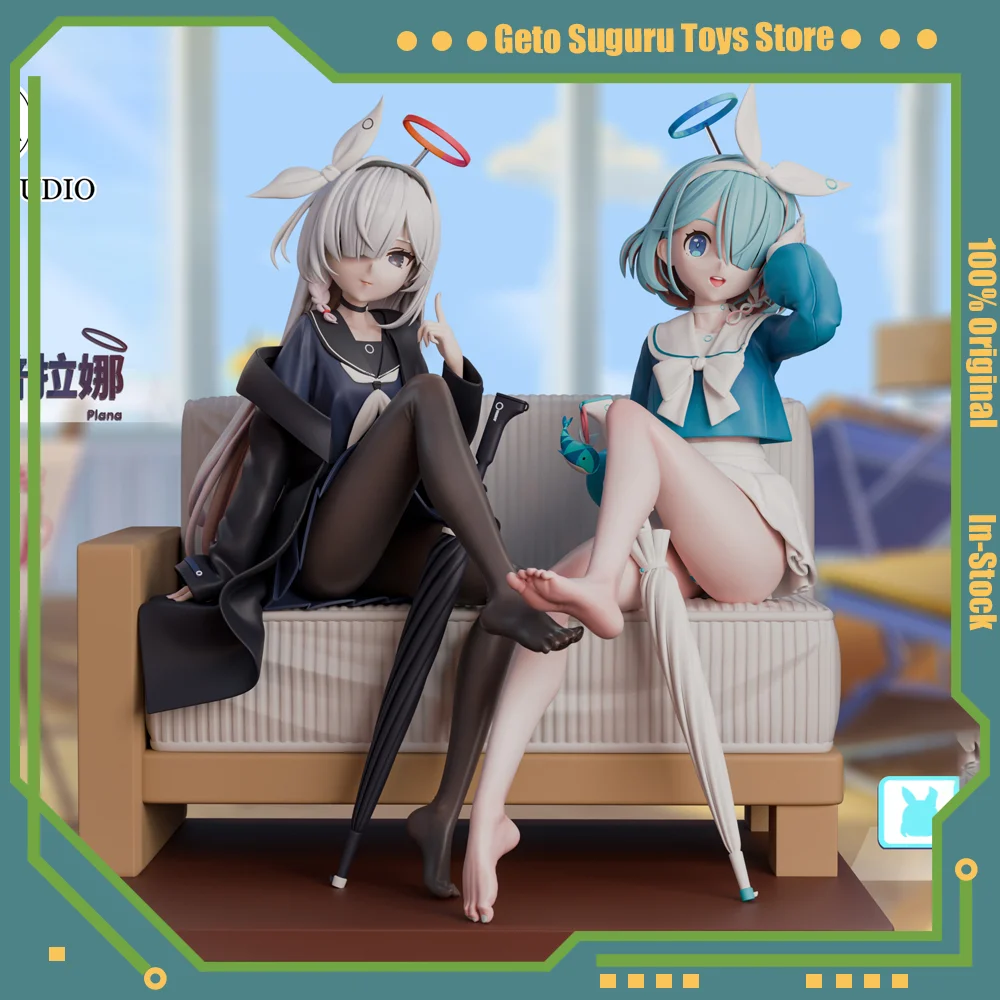 【Pre Sale】MIYIN STUDIO 1/6 Plana Arone Sister Nana Action Figures Cute Kawaii Doll Female Statue Collection Toy Birthday Gifts
【Pre Sale】MIYIN STUDIO 1/6 Plana Arone Sister Nana Action Figures Cute Kawaii Doll Female Statue Collection Toy Birthday Gifts