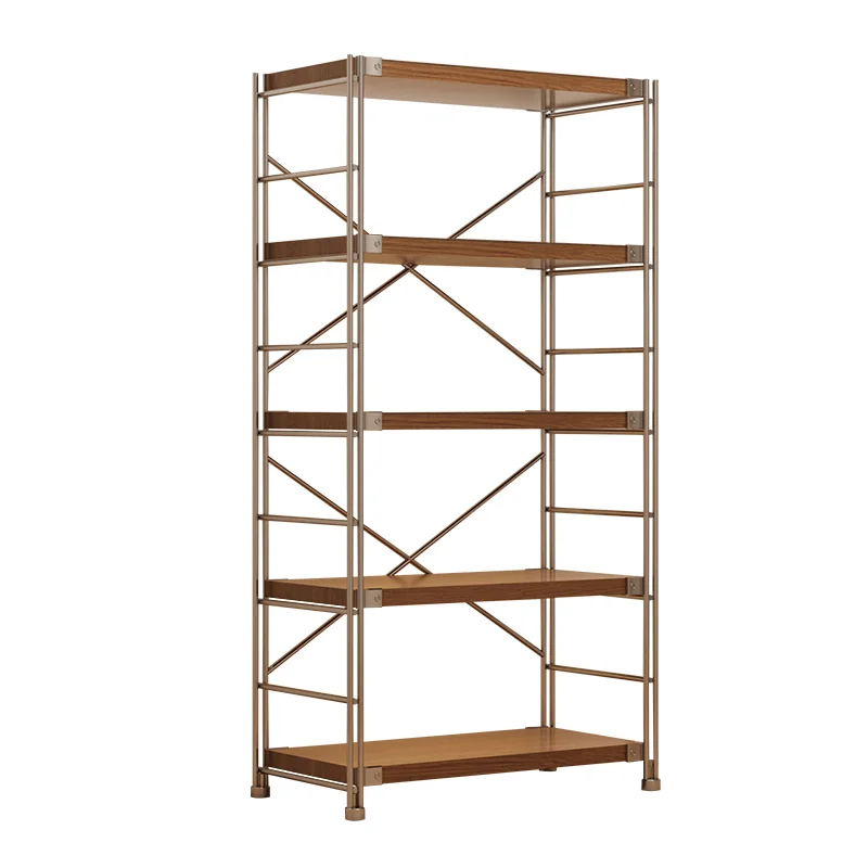 Japanese-style shelf floor-to-ceiling multi-layer living room balcony simple medieval storage shelf bookshelf kitchen
Japanese-style shelf floor-to-ceiling multi-layer living room balcony simple medieval storage shelf bookshelf kitchen