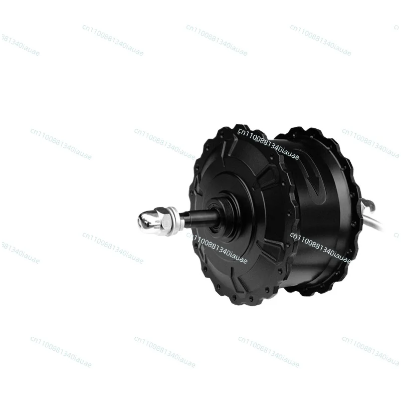 Snow Bike Brushless Toothed Motor 48V1000W Rear Drive High-speed Beach Bike Modification
Snow Bike Brushless Toothed Motor 48V1000W Rear Drive High-speed Beach Bike Modification