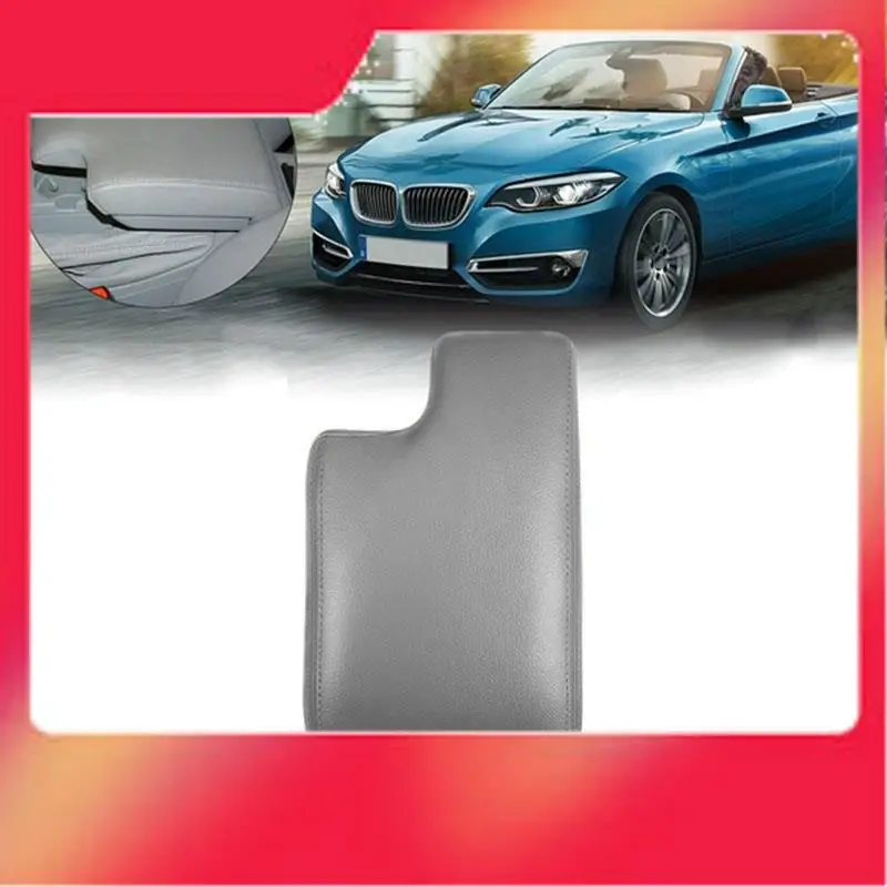 For BMW E46 3 Series 1998-2006 Leather Armrest Cover Center Console Lid Gray-M54K
For BMW E46 3 Series 1998-2006 Leather Armrest Cover Center Console Lid Gray-M54K