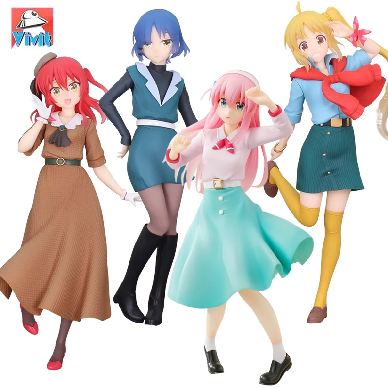 In Stock System Service Vivit TV Ver. BOCCHI THE ROCK Gotoh Hitori Ijichi Nijika Yamada Ryo Kita Ikuyo Retro Fashion Anime Toy
In Stock System Service Vivit TV Ver. BOCCHI THE ROCK Gotoh Hitori Ijichi Nijika Yamada Ryo Kita Ikuyo Retro Fashion Anime Toy