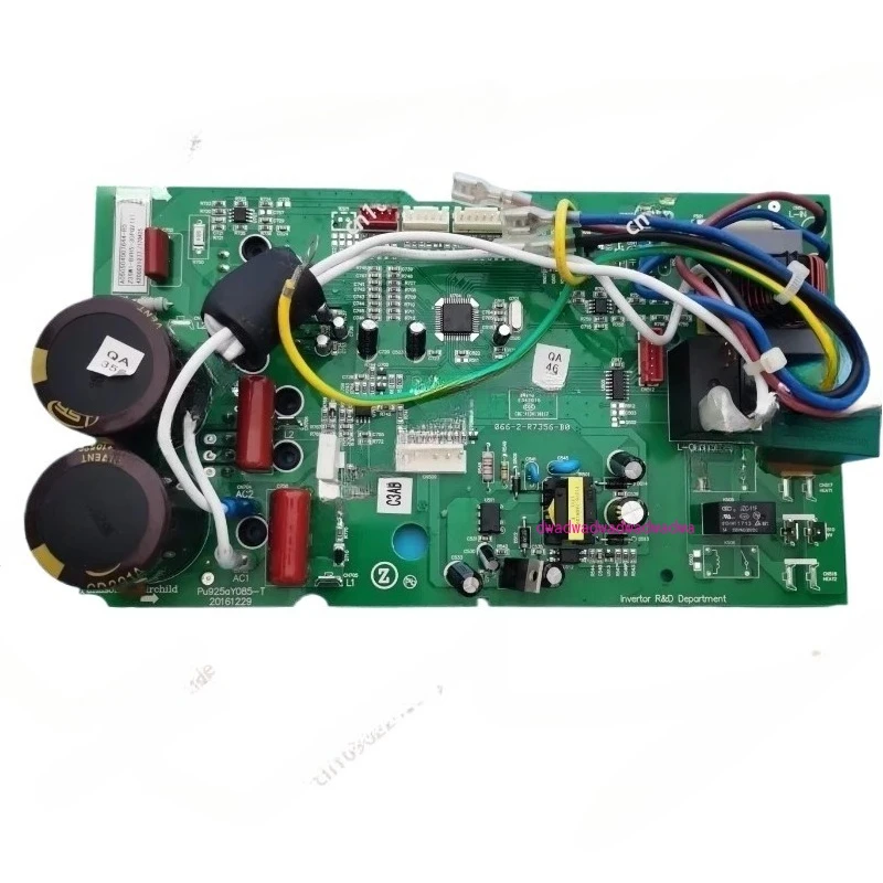 Disassembler suitable for Chigo Air Conditioner Outdoor Unit Control Board PU925AY083-T Conditioning Parts
Disassembler suitable for Chigo Air Conditioner Outdoor Unit Control Board PU925AY083-T Conditioning Parts