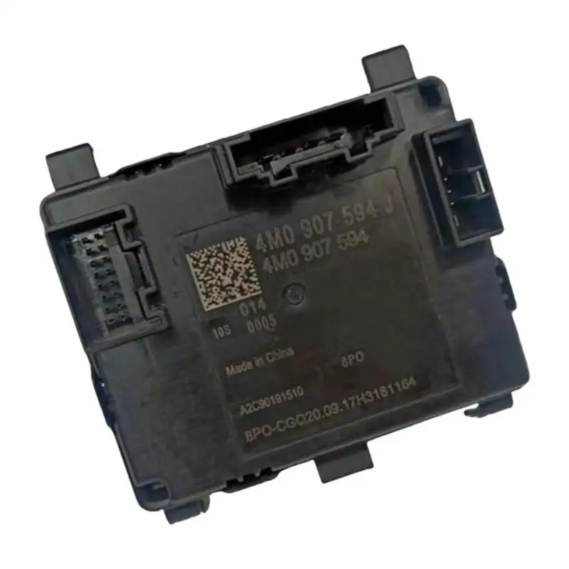 Sunroof Control Unit 4M0907594J 4K0907594AC Panoramic Sunroof Control Module for B8 4M0907594BJ Replacement Part
Sunroof Control Unit 4M0907594J 4K0907594AC Panoramic Sunroof Control Module for B8 4M0907594BJ Replacement Part