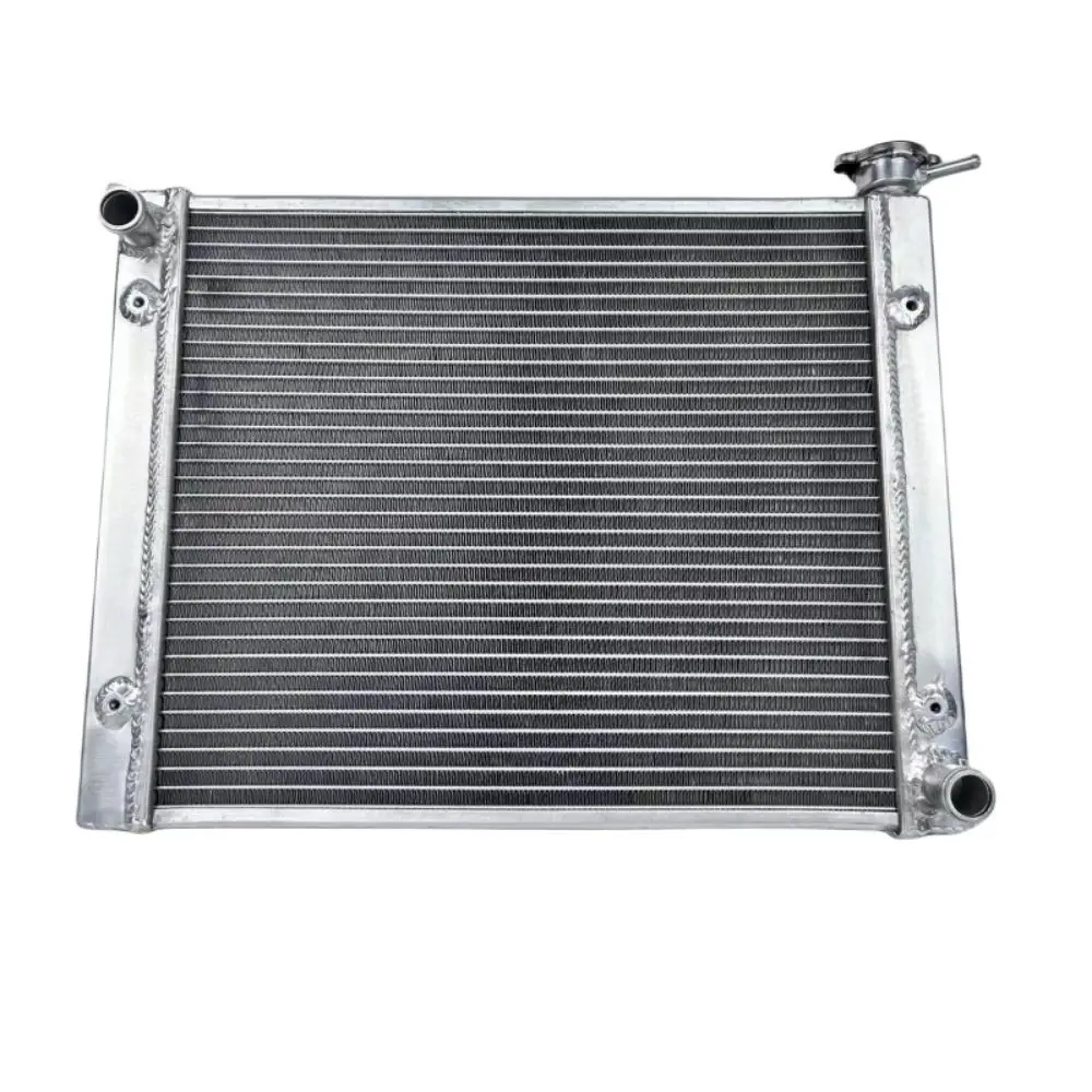 Fit 2014~2018,2015 2016 2017 Polaris RZR XP 4 1000 /2015-2017 RZR 4 900 EPS Aluminum Radiator
Fit 2014~2018,2015 2016 2017 Polaris RZR XP 4 1000 /2015-2017 RZR 4 900 EPS Aluminum Radiator