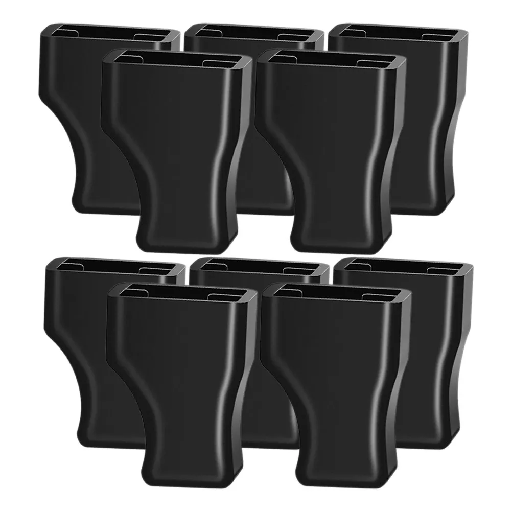10Pcs Black Silicone Coffee Syrup Pump Covers Universal Fit Reusable Drip Preventing Protective Cap for Soda Bar Espresso
10Pcs Black Silicone Coffee Syrup Pump Covers Universal Fit Reusable Drip Preventing Protective Cap for Soda Bar Espresso