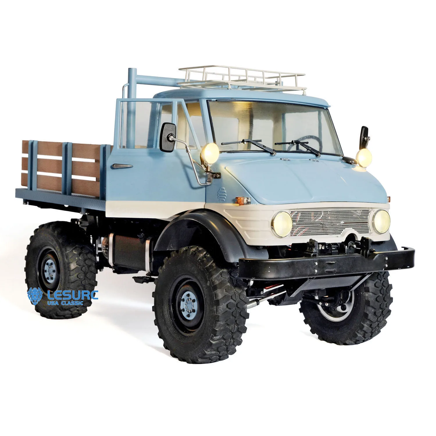 LESU 1/10 RC Off-Road Vehicles 4WD Unpainted Unassembled KIT DIY RC Truck U406 Remote Control Car Outdoor Toys Gift TH21229
LESU 1/10 RC Off-Road Vehicles 4WD Unpainted Unassembled KIT DIY RC Truck U406 Remote Control Car Outdoor Toys Gift TH21229