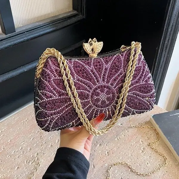 Summer Exclusive Fashion Bag Breathable Light Trendy Design Ideal For Hot Season Daily Outings
Summer Exclusive Fashion Bag Breathable Light Trendy Design Ideal For Hot Season Daily Outings