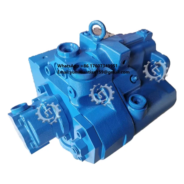 Оригинальные запчасти для строительной техники: главный насос AP2D36, гидравлический насос для экскаватора Doosan DH80
Оригинальные запчасти для строительной техники: главный насос AP2D36, гидравлический насос для экскаватора Doosan DH80