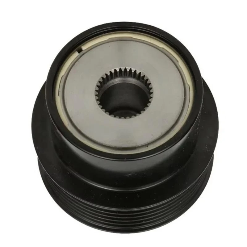 LR005993 28436803 6G9N6A312AE 30750929 31316803 для XC70 XC90 Сменные аксессуары для шкива генератора
LR005993 28436803 6G9N6A312AE 30750929 31316803 для XC70 XC90 Сменные аксессуары для шкива генератора