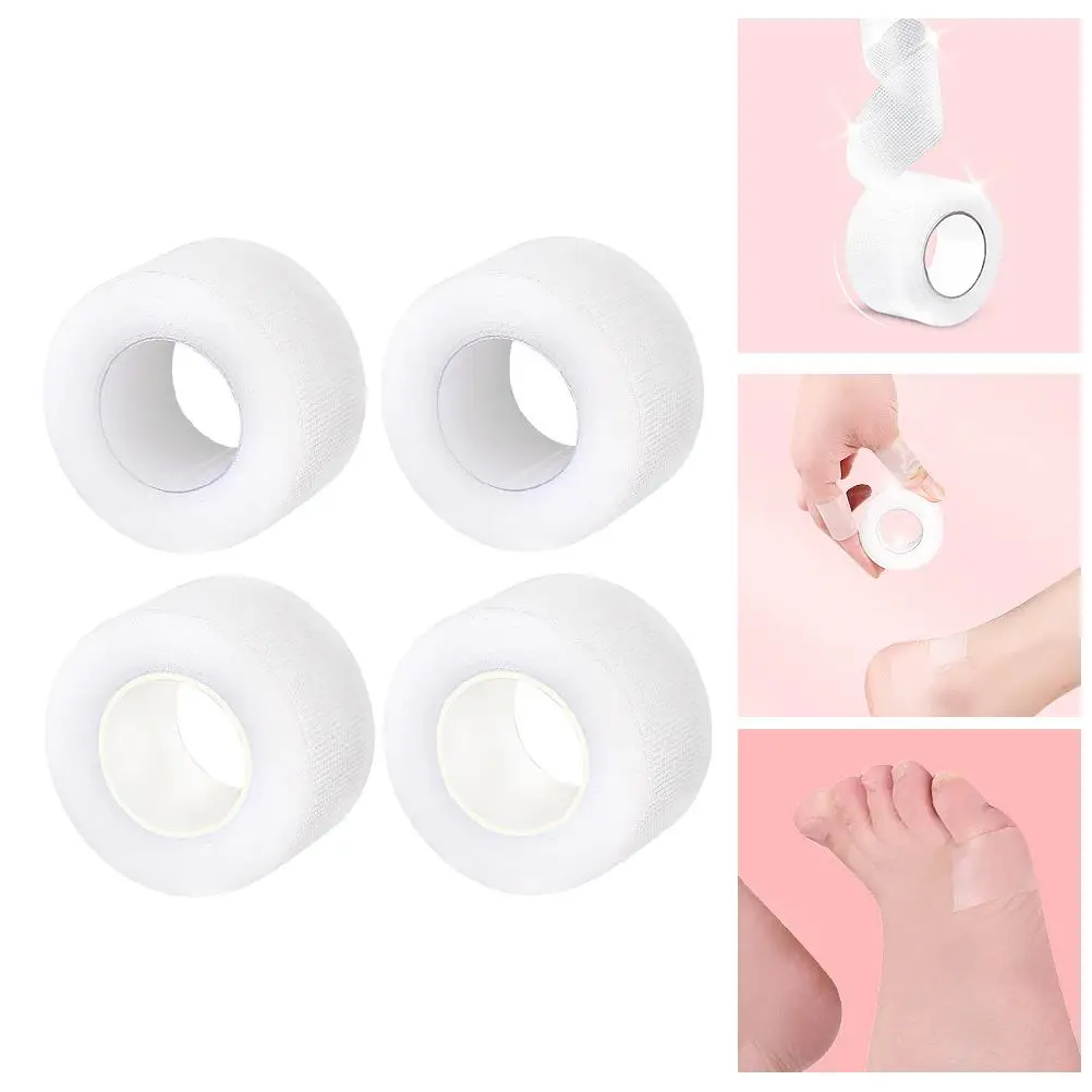 4pcs Foot Heel Stickers Soft PE Shock Absorption Waterproof Breathable Care Pads Protect Skin Rubbing Pain Heel Ankle Toe Sole
4pcs Foot Heel Stickers Soft PE Shock Absorption Waterproof Breathable Care Pads Protect Skin Rubbing Pain Heel Ankle Toe Sole