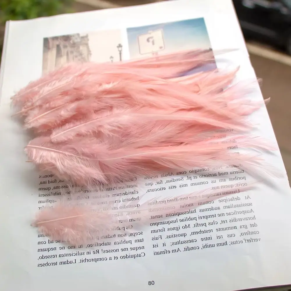 500-2500 шт. разноцветных перьев петуха 8-12 см, пушистые перья для вязания мушек, поделок, декора для свадеб и вечеринок, аксессуаров для волос
500-2500 шт. разноцветных перьев петуха 8-12 см, пушистые перья для вязания мушек, поделок, декора для свадеб и вечеринок, аксессуаров для волос