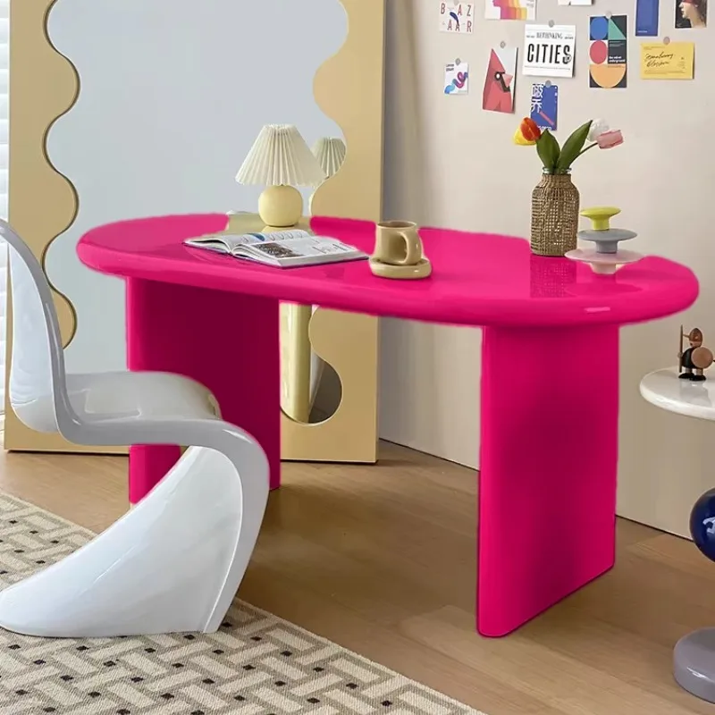 Colorful Simple Desk Student Home Designer Office Table Household Study Desk Writing Table Mesa De Trabalho Office Furniture
Colorful Simple Desk Student Home Designer Office Table Household Study Desk Writing Table Mesa De Trabalho Office Furniture