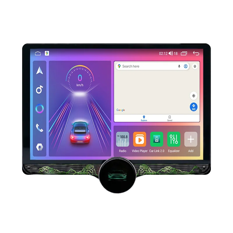 Автомобильный мультимедийный плеер Top-Raning 11,5 дюймов, Android 12, 2K Diamond RGB, OLED AMOLED-экран, DSP, GPS, CarPlay, портативный сенсорный автомобильный радиоприемник
Автомобильный мультимедийный плеер Top-Raning 11,5 дюймов, Android 12, 2K Diamond RGB, OLED AMOLED-экран, DSP, GPS, CarPlay, портативный сенсорный автомобильный радиоприемник