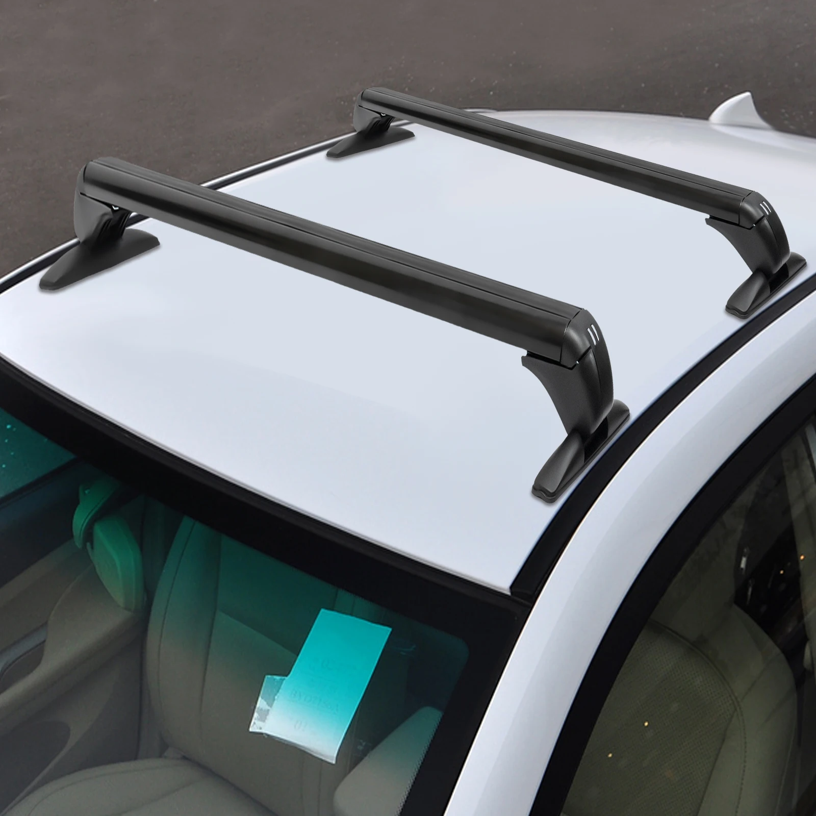 【Free Shipping】100cm Aluminum Universal Car Roof Rack with Lock for 4/5 Door Cars - High Load 75kg Car Roof Bars
【Free Shipping】100cm Aluminum Universal Car Roof Rack with Lock for 4/5 Door Cars - High Load 75kg Car Roof Bars