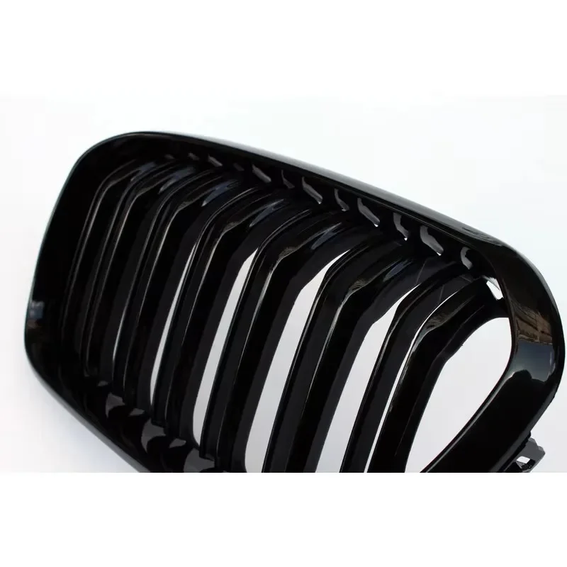 Black ABS M Style Color Plastic Front Bumper Auto Decor Grill
Black ABS M Style Color Plastic Front Bumper Auto Decor Grill