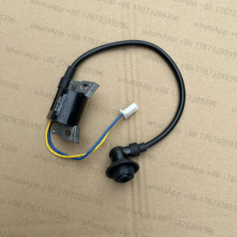 TI 700 IGNITION COIL FITS FUBOG TI700 TI770 TI1000 INVERTER IGNITER DIGITAL PORTABLE GENERATOR STATOR IGNITOR # KG5514100
TI 700 IGNITION COIL FITS FUBOG TI700 TI770 TI1000 INVERTER IGNITER DIGITAL PORTABLE GENERATOR STATOR IGNITOR # KG5514100
