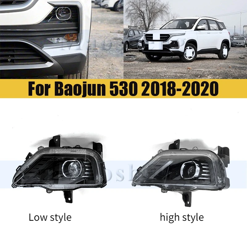 Front Bumper Headlight Headlamp For Baojun 530 2018-2020 Head Light Head Lamp
Front Bumper Headlight Headlamp For Baojun 530 2018-2020 Head Light Head Lamp