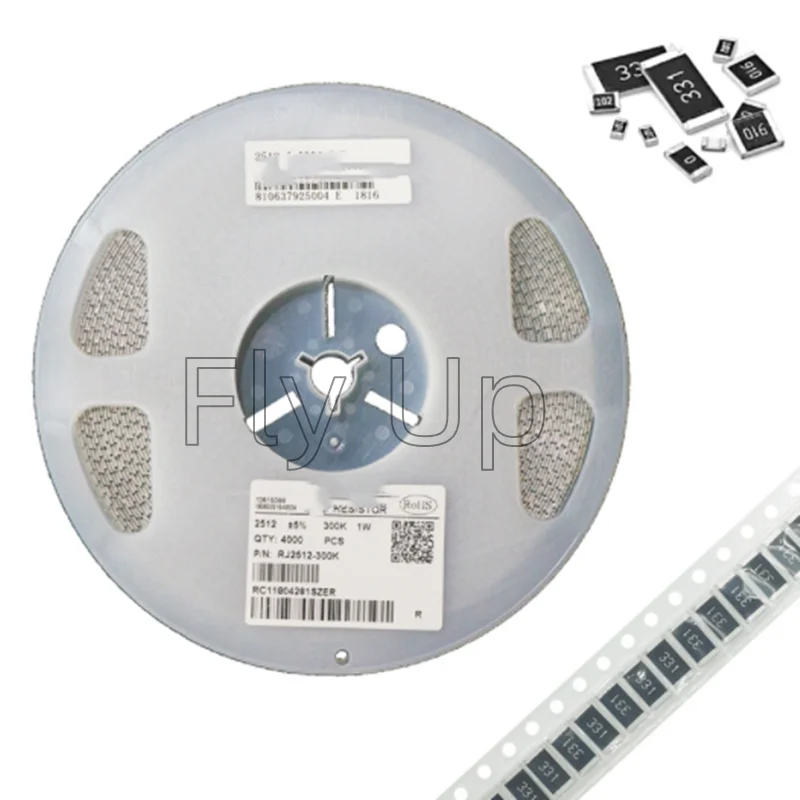 100 шт. 2512 5% 1 Вт SMD чип резистор резисторы 0R - 10M 0 10 100 220 470 Ом 0R 10R 100R 220R 470R 1K 2,2 K 4,7 K 10K 100K 1M 10M
100 шт. 2512 5% 1 Вт SMD чип резистор резисторы 0R - 10M 0 10 100 220 470 Ом 0R 10R 100R 220R 470R 1K 2,2 K 4,7 K 10K 100K 1M 10M