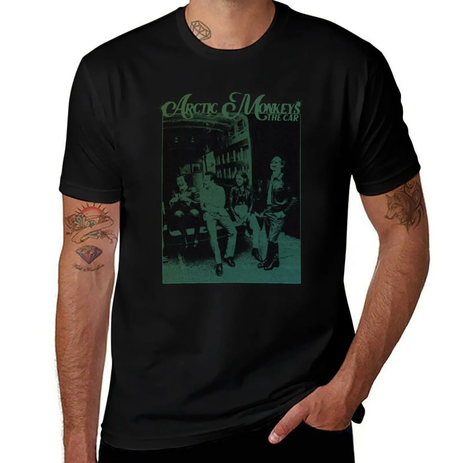 Arctic Monkeys T-Shirt t shirts with prints graphic t shirts for man T-Shirt
Arctic Monkeys T-Shirt t shirts with prints graphic t shirts for man T-Shirt