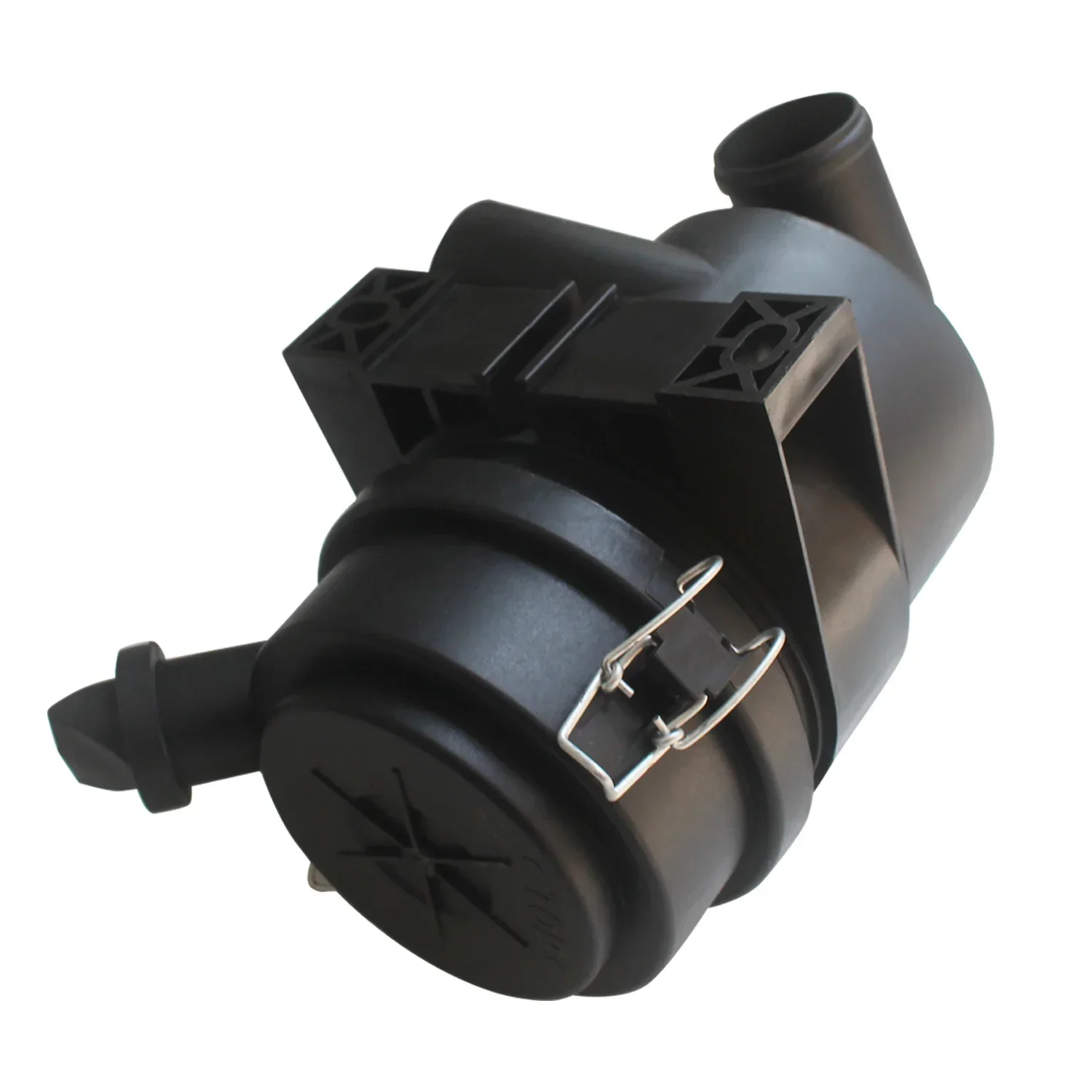 for excavator straight head G042544/G042545 elbow plastic air filter housing accessories 1PC Air cleaner housing assembly
for excavator straight head G042544/G042545 elbow plastic air filter housing accessories 1PC Air cleaner housing assembly