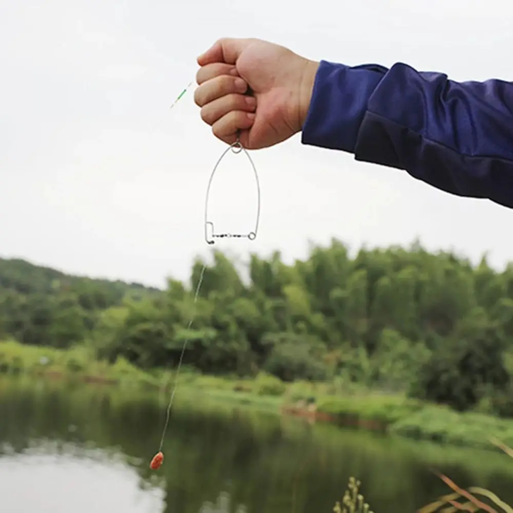 Fishing Accessories Fishing Hooks Fishing Artifact Fishing Device Spring Ejection Hook Universal Fish Tackle Automatic Fishing
Fishing Accessories Fishing Hooks Fishing Artifact Fishing Device Spring Ejection Hook Universal Fish Tackle Automatic Fishing