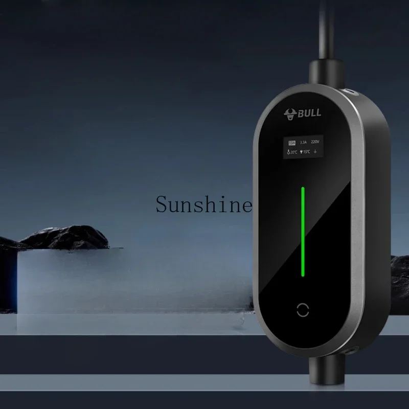 Bull Tesla Charging Pile Line New Energy Electric Vehicle Universal Household Portable Car Charger
Bull Tesla Charging Pile Line New Energy Electric Vehicle Universal Household Portable Car Charger