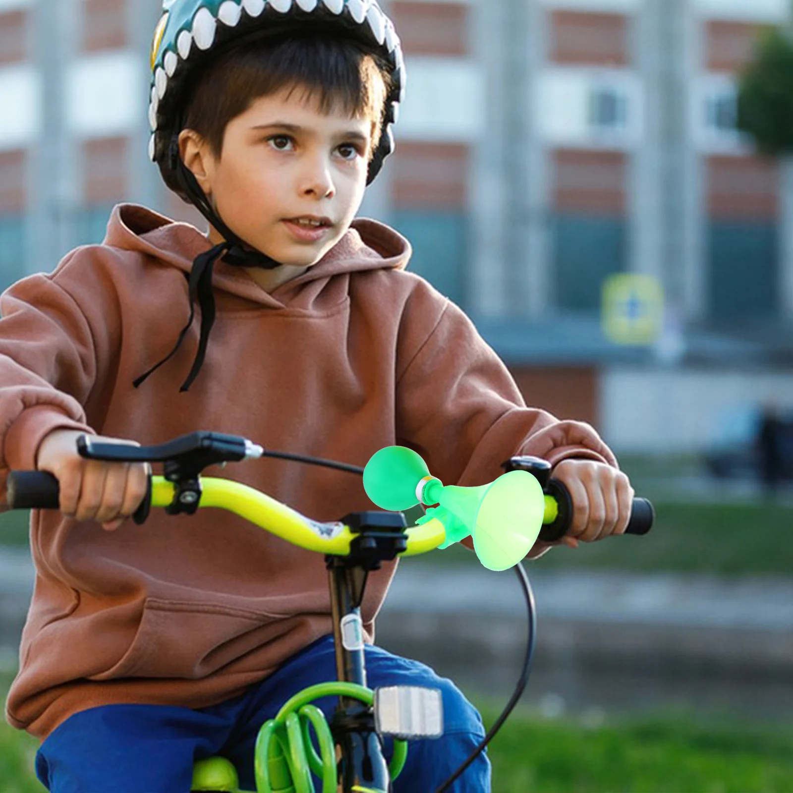 3Pcs Bike Horn Loud Air Horn Handlebar Cycling Bell Alarm Durable Plastic Material Easy to Install for Mountain Bikes Scooter 
3Pcs Bike Horn Loud Air Horn Handlebar Cycling Bell Alarm Durable Plastic Material Easy to Install for Mountain Bikes Scooter