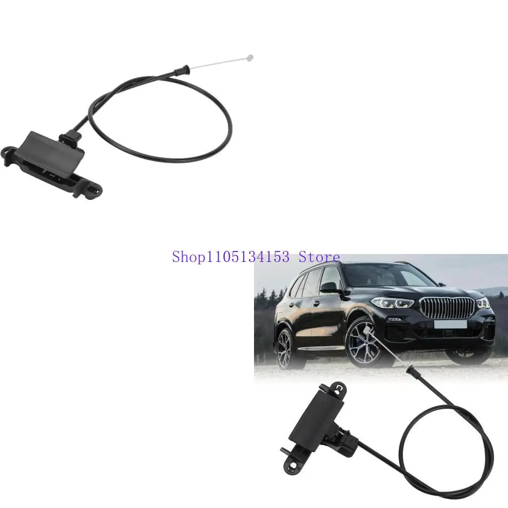 hg89 Bonnet Release Cable with Handle for E70 E71 E72 3.0L 4.4L 4.8L 2007-2014 51237164798 Car Engine Hood Release Wire
hg89 Bonnet Release Cable with Handle for E70 E71 E72 3.0L 4.4L 4.8L 2007-2014 51237164798 Car Engine Hood Release Wire