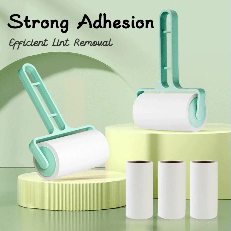 Reusable Lint Remover For Clothes Pellet Remover Cat Hair Remover Washable Clothes Sticky Roller Sofa Pet Hair Sticky Roller
Reusable Lint Remover For Clothes Pellet Remover Cat Hair Remover Washable Clothes Sticky Roller Sofa Pet Hair Sticky Roller
