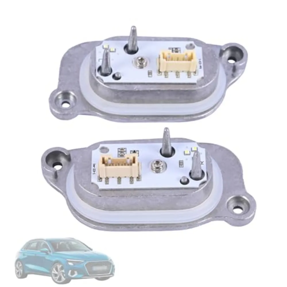 4x Matrix Headlight Daylight DRL Module Unit LED Board 8V0998473B 8V0998474B For 2017-20 Audi A3 S3 RS3 2017-20
4x Matrix Headlight Daylight DRL Module Unit LED Board 8V0998473B 8V0998474B For 2017-20 Audi A3 S3 RS3 2017-20