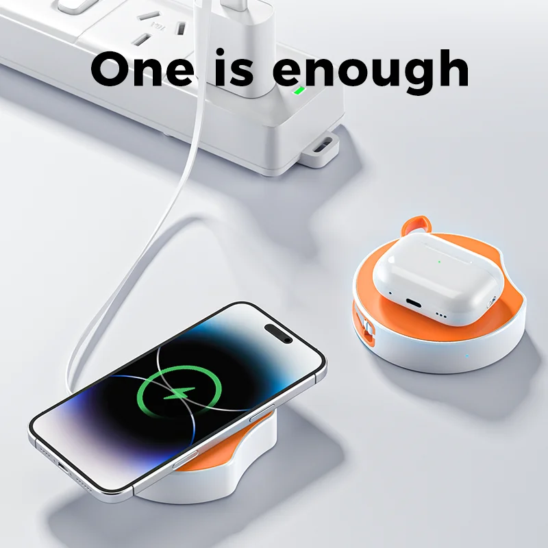 Wireless Charger for iPhone 15 14 13 Samsung S23 Huawei Mate60 15W Fast Charge with Hidden USB Cable Universal Charging Pad for
Wireless Charger for iPhone 15 14 13 Samsung S23 Huawei Mate60 15W Fast Charge with Hidden USB Cable Universal Charging Pad for