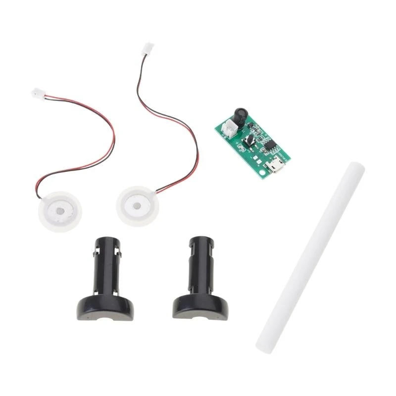 Распылительная пленка Fogger, лист распылителя, модуль распыляющего увлажнителя, вибрирующий
Распылительная пленка Fogger, лист распылителя, модуль распыляющего увлажнителя, вибрирующий