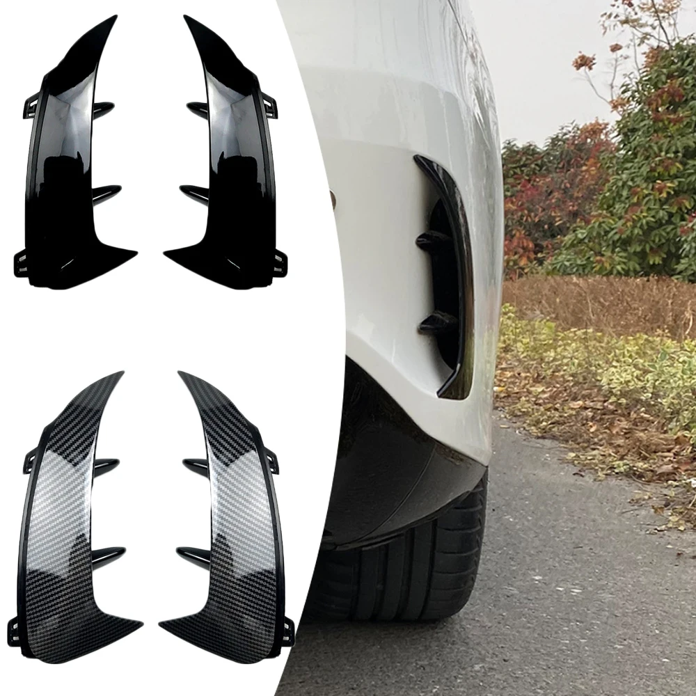 2pcs Auto Accessories Car Rear Bumper Spoiler Sticker for Mercedes Benz A Class W177 A180 A200 A220 AMG Hatchback 2018-2023
2pcs Auto Accessories Car Rear Bumper Spoiler Sticker for Mercedes Benz A Class W177 A180 A200 A220 AMG Hatchback 2018-2023