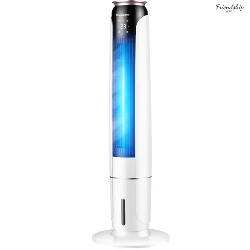 Cold fan. New. Home. Living room and bedroom. Vertical electric fan. Humidification. Chiller. Dormitory. Bladeless fan.
Cold fan. New. Home. Living room and bedroom. Vertical electric fan. Humidification. Chiller. Dormitory. Bladeless fan.